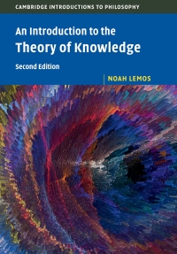 An Introduction to the Theory of Knowledge Ebook